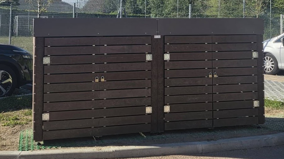 Dagnente, attiva la nuova isola ecologica